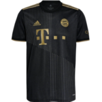Camiseta Bayern München Segunda Equipación