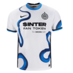 Camiseta Inter de Milán Segunda Equipación