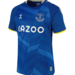 Camiseta Everton Primera Equipación 2021/22