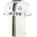 Camiseta Everton Tercera Equipación 2021/22