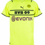 camiseta Borussia Dortmund Tercera Equipación