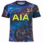 Camiseta Tottenham Hotspur Segunda Equipación 2021/22