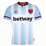 Camiseta West Ham United Segunda Equipación 2021/22