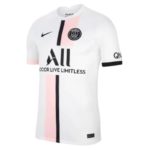 Camiseta Paris Saint-Germain Segunda Equipación 2021/22 Versión Jugador