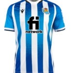 Camiseta Real Sociedad Primera Equipación