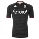Camiseta de visitante del AS Monaco FC 2021/22