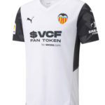 Camiseta Valencia CF Primera Equipación