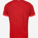 Camiseta Liverpool Primera Equipación 202122
