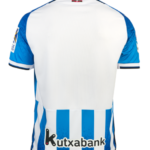 Camiseta Real Sociedad Primera Equipación 202122