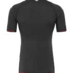 Camiseta de visitante del AS Monaco FC 202122