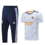 Ropa Deportiva Real Madrid 2021/22 Kit, Blanco & Azul