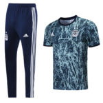 Camiseta De Entrenamiento Argentina 2021/22 Kit, Azul