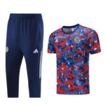 Ropa Deportiva Bayern Múnich 2021/22 Kit, Azul