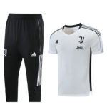 Ropa Deportiva Juventus 2021/22 Kit, Blanco & Negro