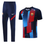 Camiseta De Entrenamiento Barcelona 2021/22 Kit, Azul