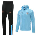 Windrunner Manchester City 2021/22 Kit, Azul Cielo
