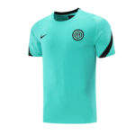 Camiseta De Entrenamiento Inter De Milan 2021/22, Verde Claro