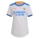 Camiseta Real Madrid Primera Equipación 2021/22 Mujer
