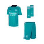 Camiseta Real Madrid Tercera Equipación 2021/22 Niño