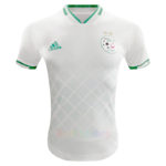Camiseta Argelia Primera Equipación 2022/23 Versión Jugador