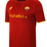 Camiseta AS Roma Primera Equipación