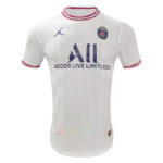 Camiseta Paris Saint-Germain Tercera Equipación 2022/23 Versión Jugador