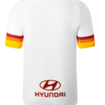 Camiseta AS Roma Segunda Equipación 202122
