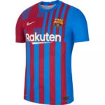Camiseta FC Barcelona Primera Equipación 2021/22 Versión Jugador