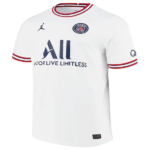 Camiseta Paris Saint-Germain Cuarto Equipación 2022