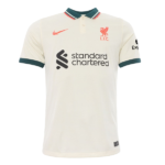 Camiseta Liverpool Segunda Equipación 2021/22 Versión Jugador