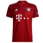 Camiseta Bayern München Primera Equipación 2021/22 Versión Jugador