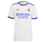 Camiseta Real Madrid Primera Equipación 2021/22 Versión Jugador