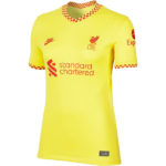 Camiseta Liverpool Tercera Equipación 2021/22 Mujer