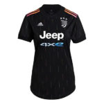 Camiseta Juventus Segunda Equipación 2021/22 Mujer