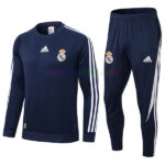 Sweat Crewneck Kit Real Madrid 2022/23 Bleu Royal