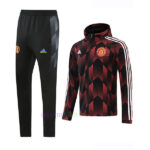 Coupe-Vent Kit Manchester United 2022 rouge