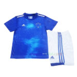 Maillot Cruzeiro Domicile 2022/23 Enfant Kit