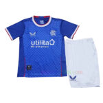 Maillot Rangers Domicile 2022/23 Enfant Kit