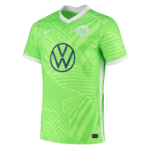 Maillot Wolfsburg Domicile 2021/22