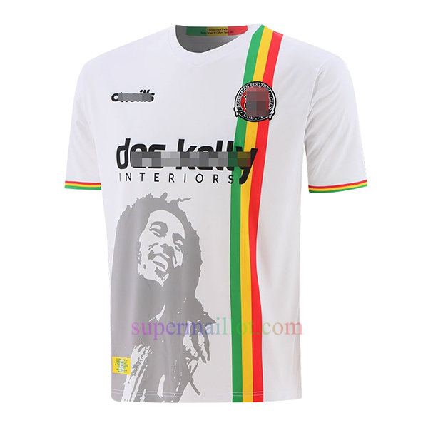 Bohemian 2022 Bob Marley Away Kit (12)