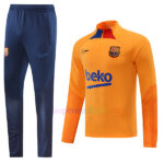 Maillot d’Entraînement Barcelona 2022/23 Kit Orange