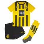 Maillot Borussia Dortmund Domicile 2022/23 Kit Enfant