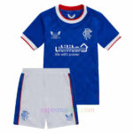 Maillot Rangers Domicile 2022/23 Enfant Kit