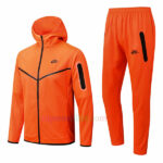 Survêtement avec capuche 2022/23 Kit Multicolor orange