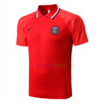 Polo PSG 2022/2023 Kit rouge shirt