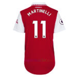 Maillot Arsenal Domicile 2022/23 Martinelli Femme