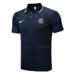 Polo PSG 2022/2023 Kit bleu 1 shirt