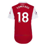 Maillot Arsenal Domicile 2022/23 Tomiyasu Femme