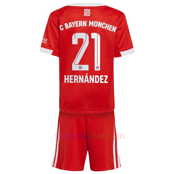 21号 Hernández