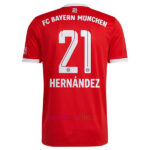 Maillot Bayern Munich Domicile 2022/23 Hernández Player Version